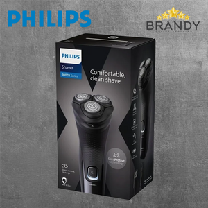 Philips Shaver 3000X Series Wet & Dry Electric Shaver X3021