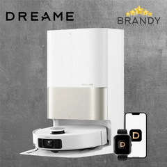 Dreame X50 Ultra Complete Robot Vacuum & Mop PowerDock 20,000Pa