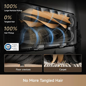 Robot Vacuum & Mop X50 Ultra Complete