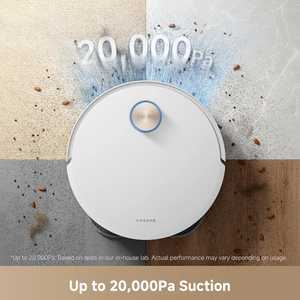 Robot Vacuum & Mop X50 Ultra Complete