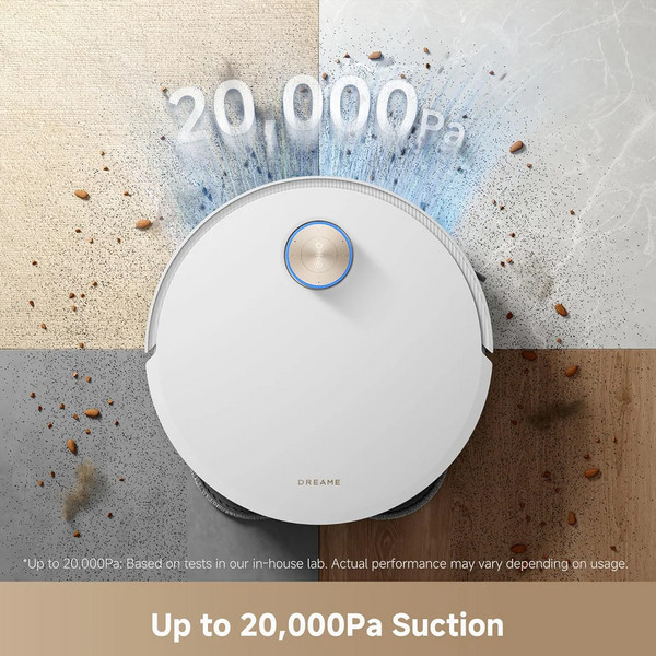 Robot Vacuum & Mop X50 Ultra Complete