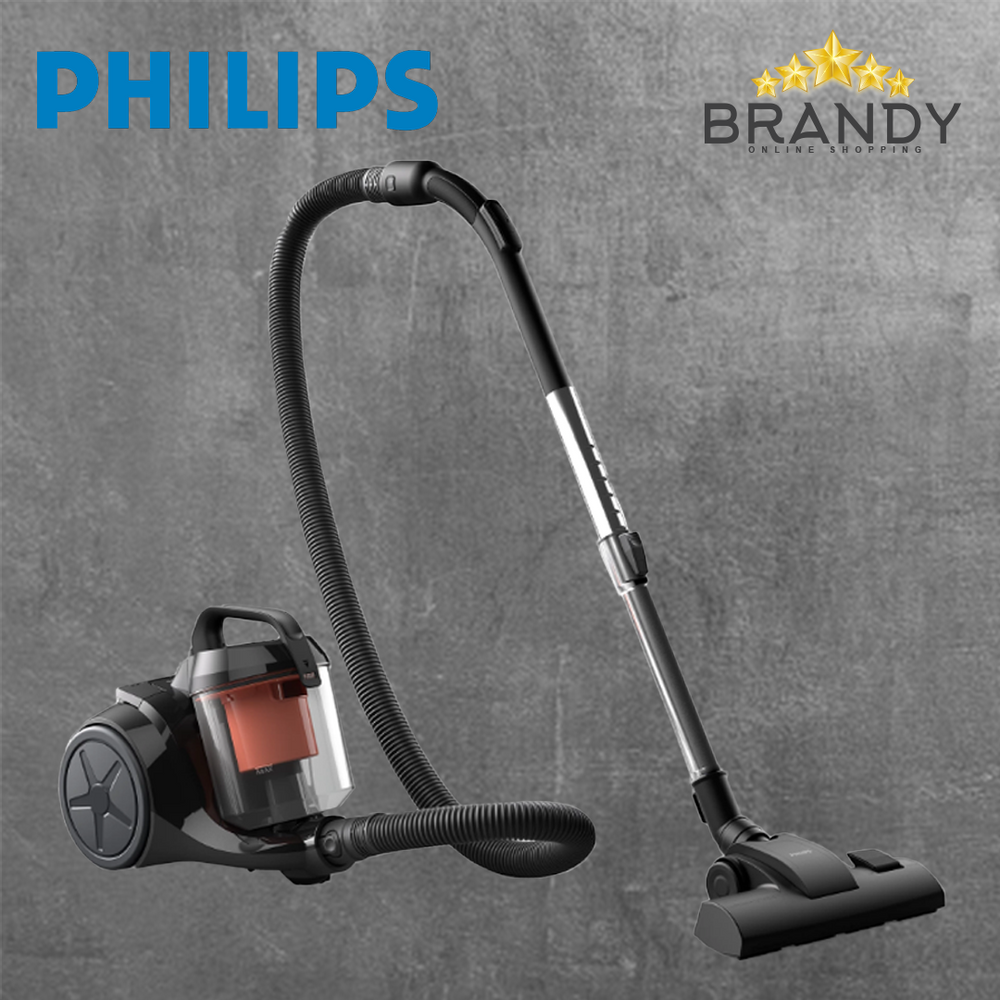 Philips 1000 Series XB1042/10 Bagless Vacuum Cleaner 1200W PowerCyclone 3