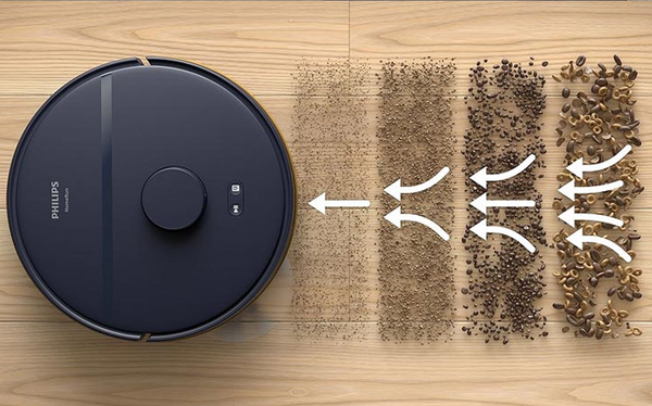 Philips 2000 series Robot Vacuum Cleaner XU2000-3