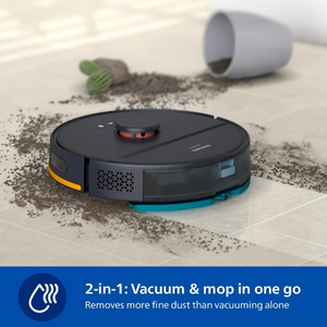 Philips 2000 series Robot Vacuum Cleaner XU2100 - Auto-Empty Station