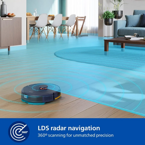 Philips 2000 series Robot Vacuum Cleaner XU2100 - Auto-Empty Station