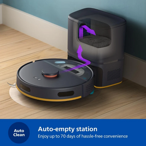 Philips 2000 series Robot Vacuum Cleaner XU2100 - Auto-Empty Station
