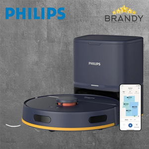Philips 2000 series Robot Vacuum Cleaner XU2100 - Auto-Empty Station