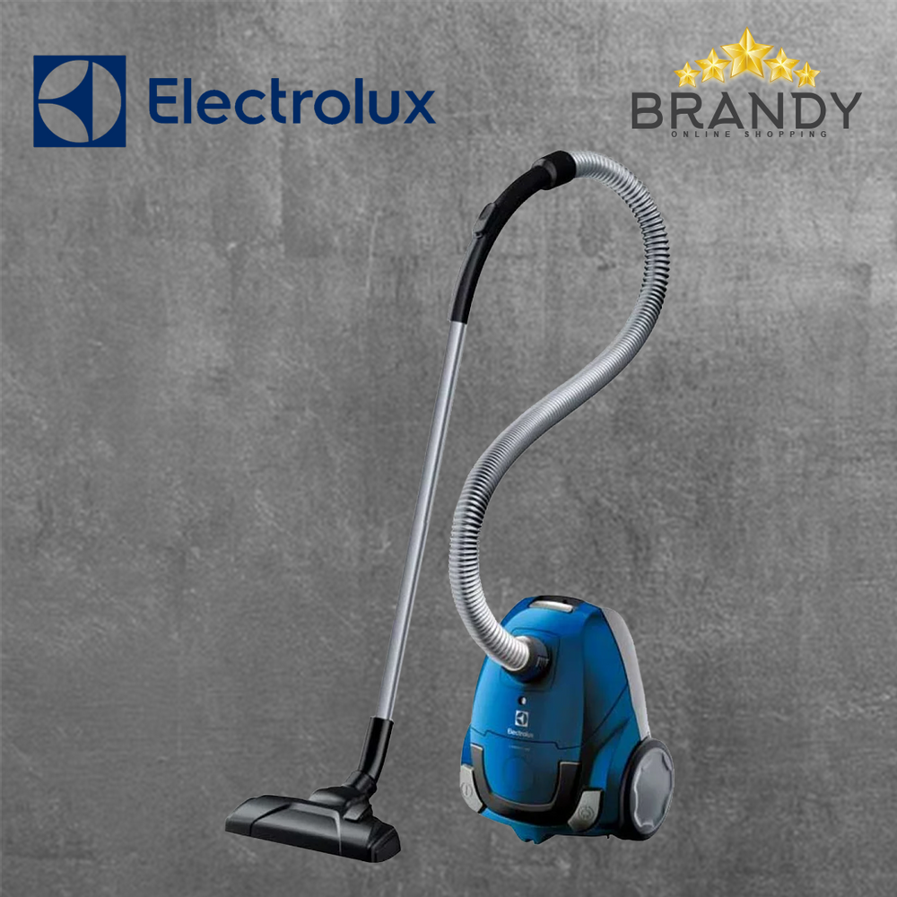 Electrolux CompactGo Canister Vacuum Cleaner 1600W-1