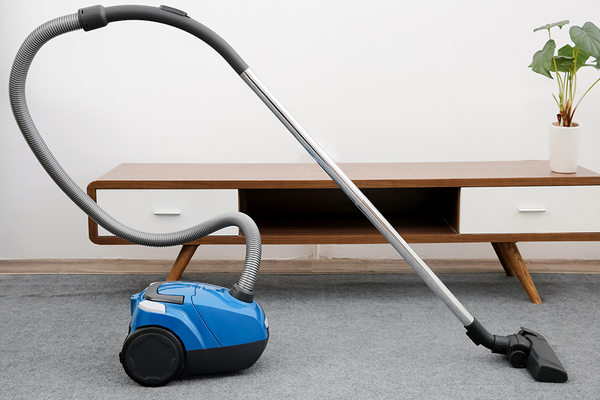 Electrolux CompactGo Canister Vacuum Cleaner 1600W-3