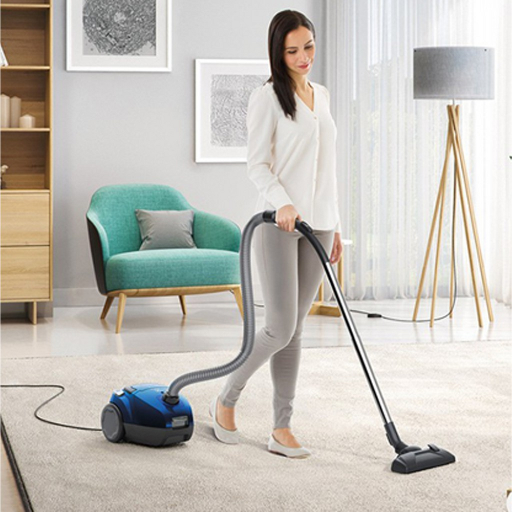 Electrolux CompactGo Canister Vacuum Cleaner 1600W-1