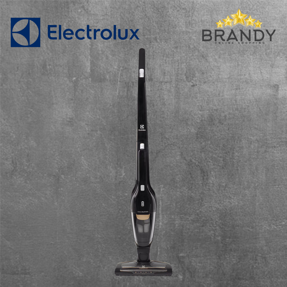 Electrolux 2 in 1 Cordless Handheld Stick Vacuum Cleaner ZB3501EB-1