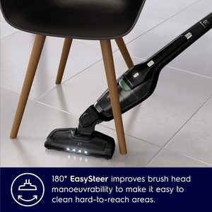 Electrolux 2 in 1 Cordless Handheld Stick Vacuum Cleaner ZB3501EB-2