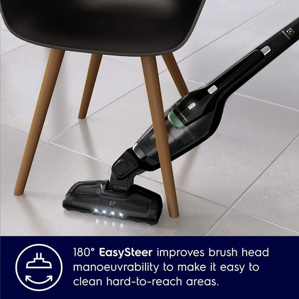 Electrolux 2 in 1 Cordless Handheld Stick Vacuum Cleaner ZB3501EB-2