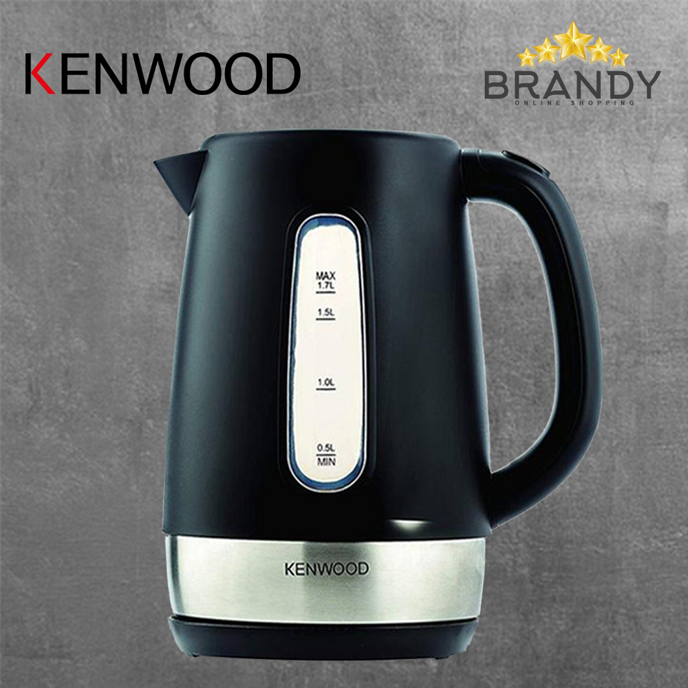 Kettle Black 1.7L ZJP01BK