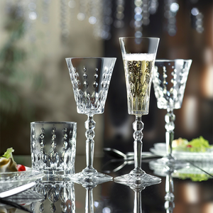 Marilyn Wine Glasses Set 6pcs