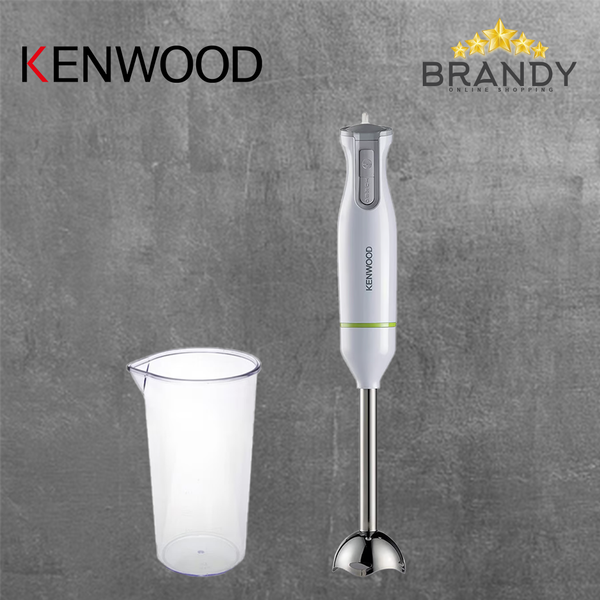Hand Blender HBM02 with Metal Wand and Turbo Function