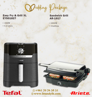 Essential Wedding Package