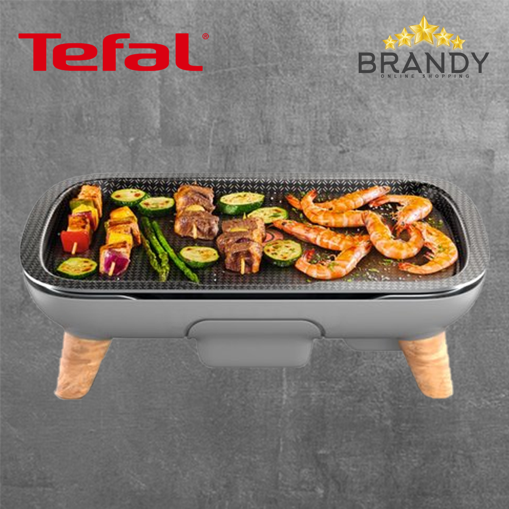 Plancha Gourmet CB658P27 2400W Electric Grill