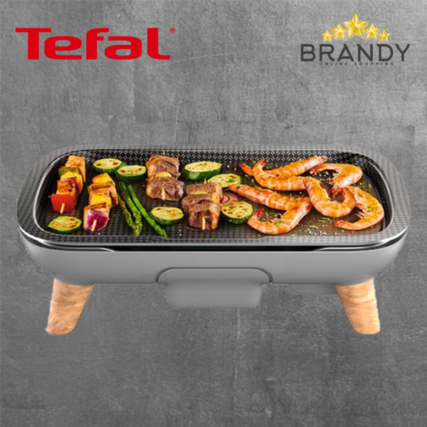 Plancha Gourmet CB658P27 2400W Electric Grill