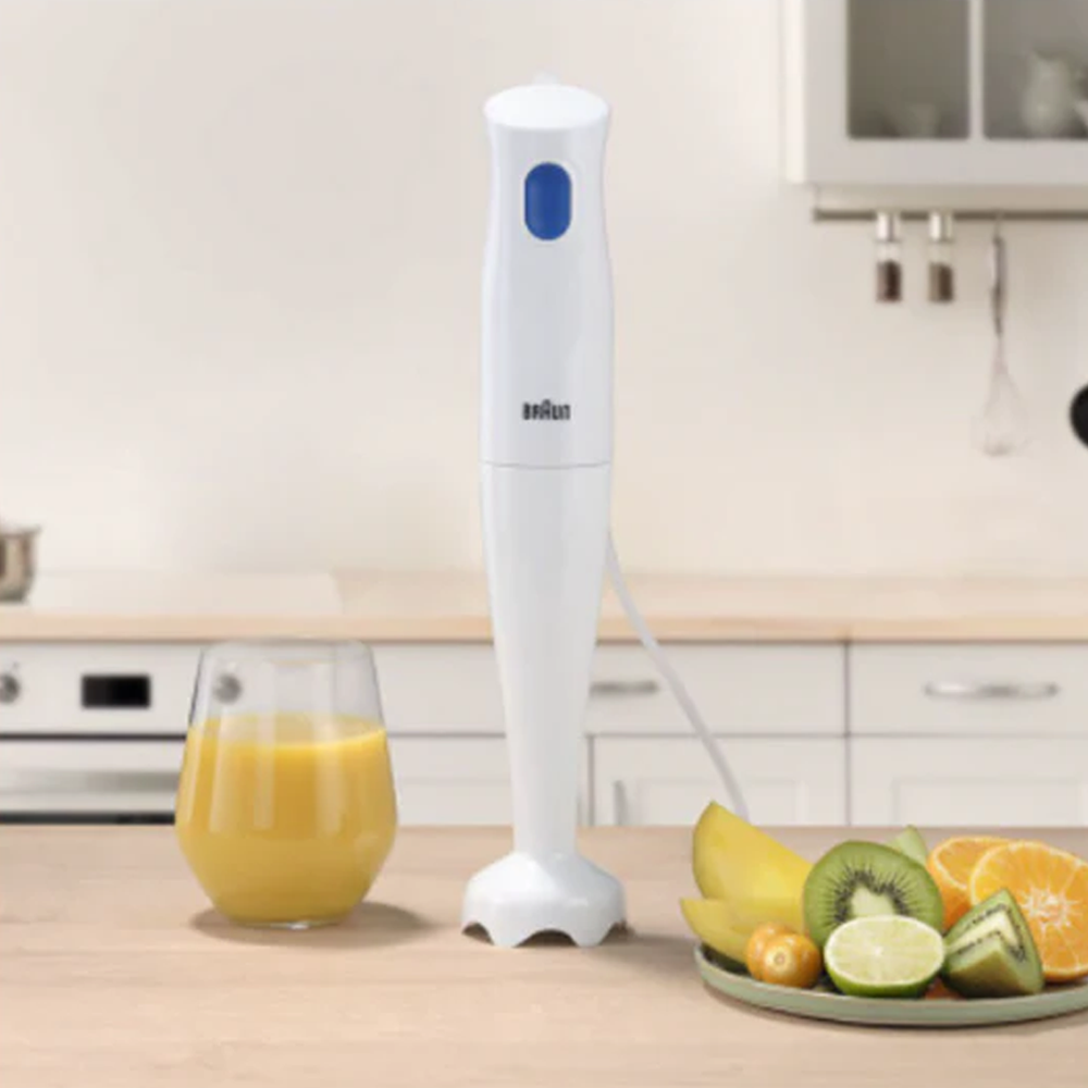 Hand Blender MQ10.001PWH, 450W, White