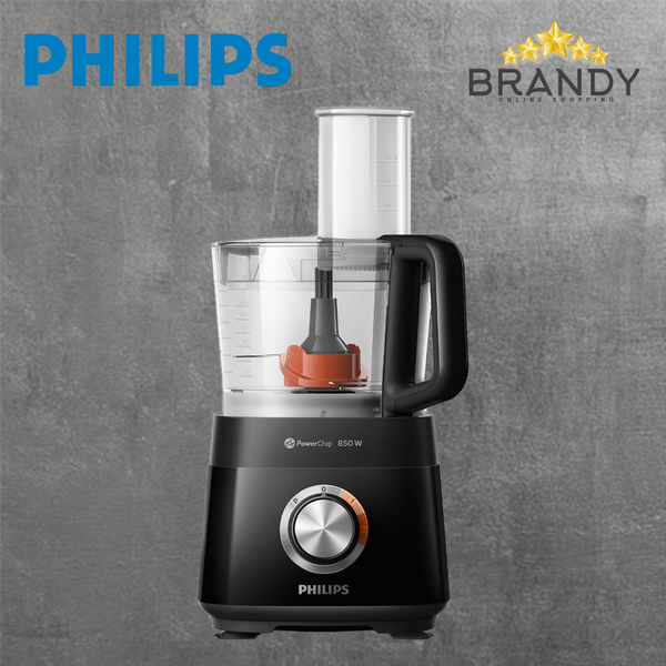 Viva Food Processor HR7520 850W with 2.1L Bowl