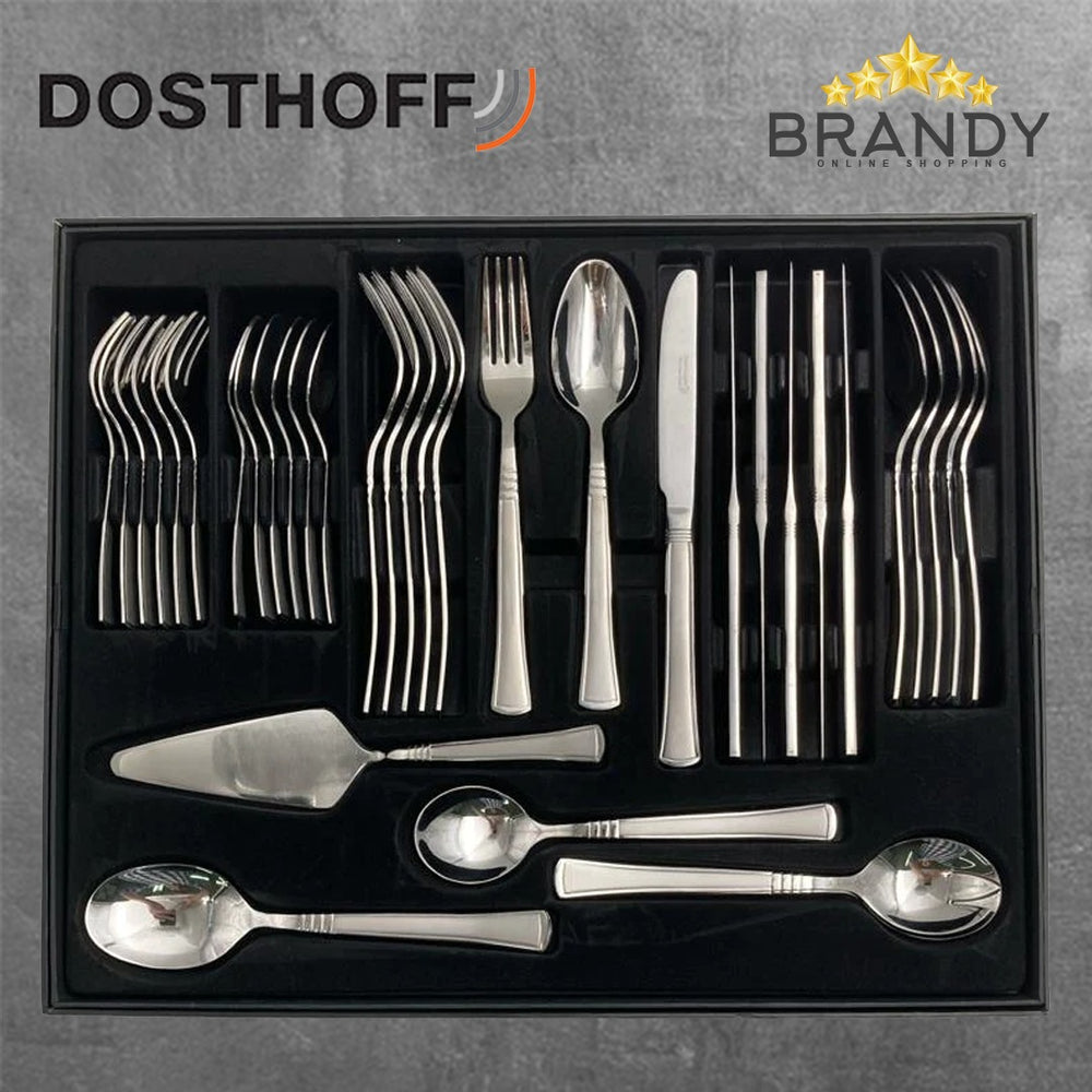 Classy Mat Cutlery Set 72pcs Stainless Steel