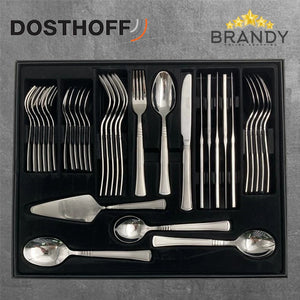 Classy Mat Cutlery Set 72pcs Stainless Steel