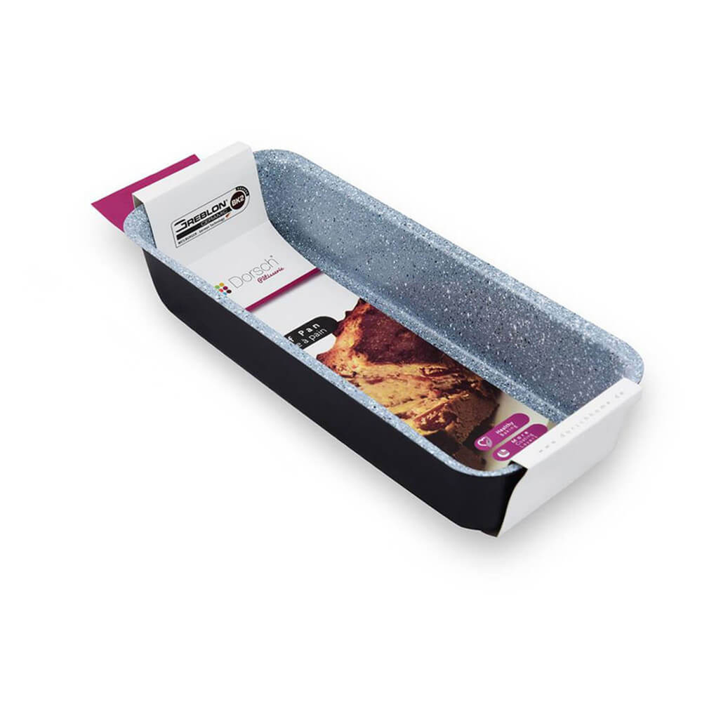 Granite Loaf Pan with Proglider Non-stick Coating