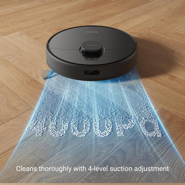 Robot Vacuum & Mop D9 Max with LiDar Navigation