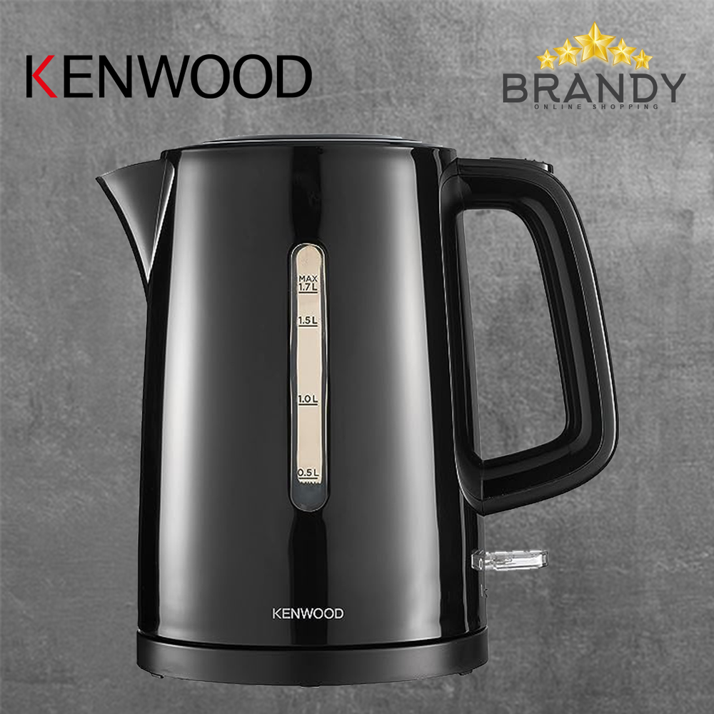 Kettle Black 1.7L ZJP00BK