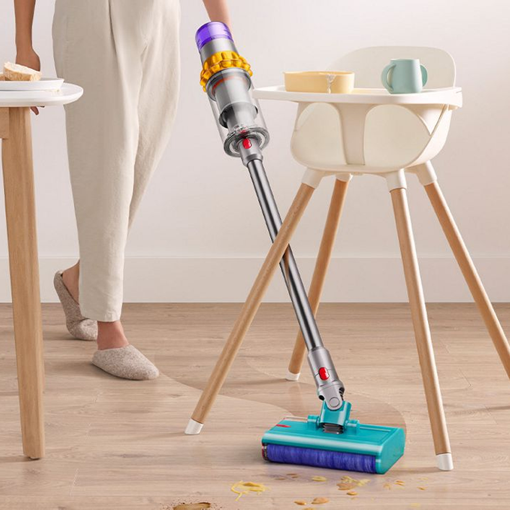 Cordless Stick Vacuum V15s Detect Submarine with LCD Screen