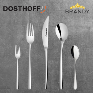 Vogue Cutlery Set 72pcs Stainless Steel