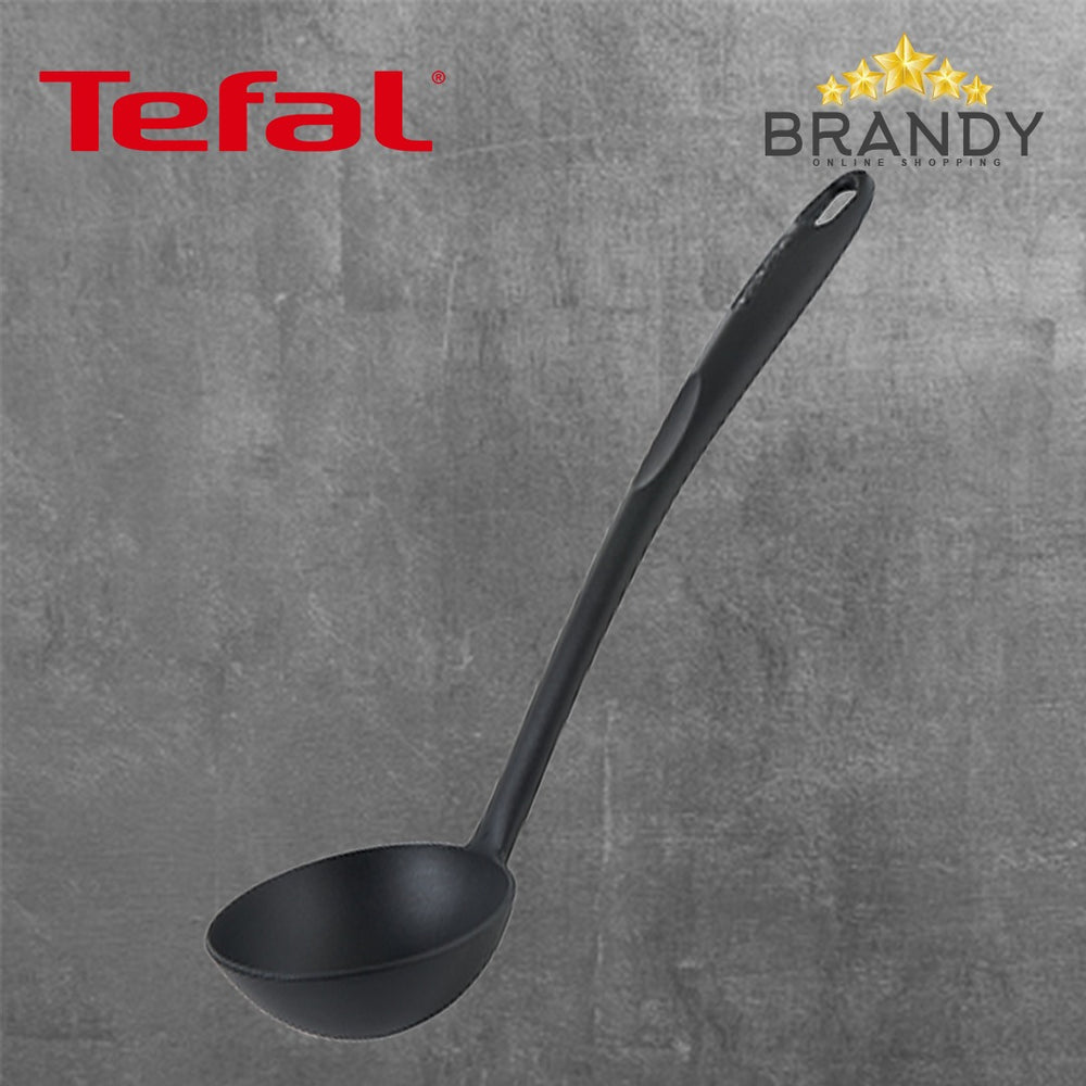 Bienvenue Ladle - Heat-Resistant Plastic Utensil