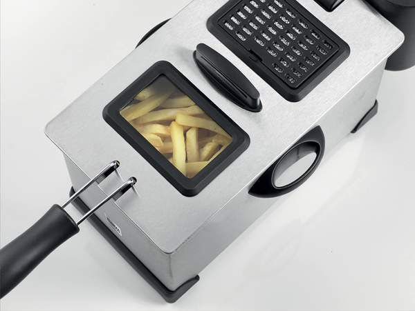 Deep Fryer 3L DFM50 with Removable Filter