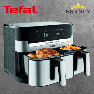 Dual Easy Fry & Grill Digital 8.3L Air Fryer