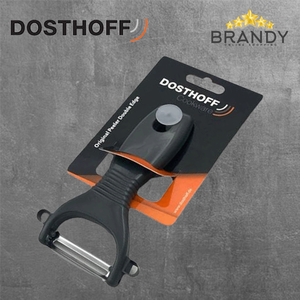 Y Peeler with Stainless Steel Blade