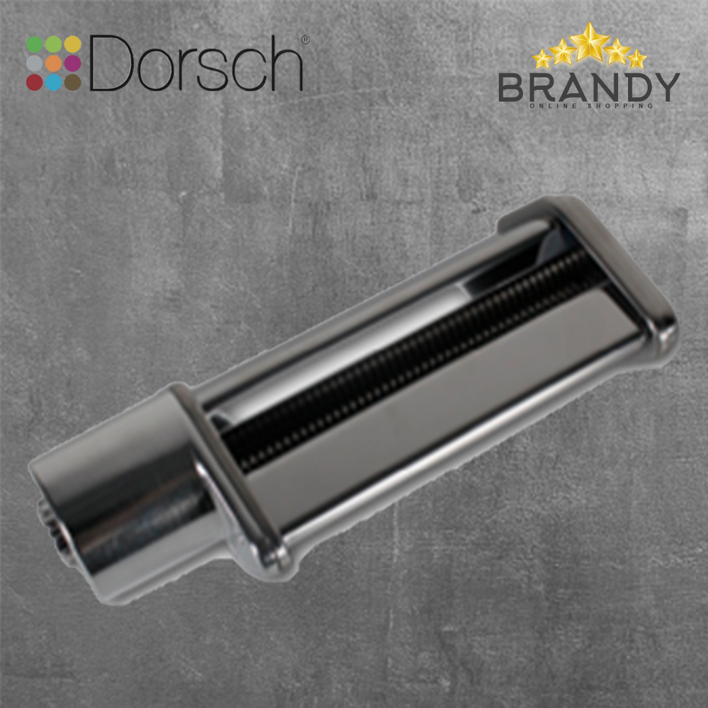 Pasta Thin Cutter for Dorsch Stand Mixer