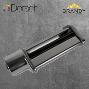 Pasta Thin Cutter for Dorsch Stand Mixer