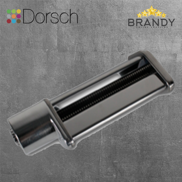 Pasta Thin Cutter for Dorsch Stand Mixer