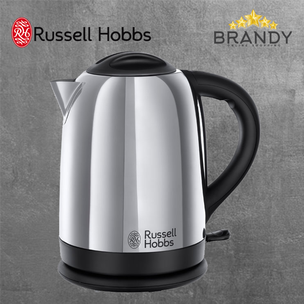 Oxford Kettle 20090 with 360° Rotation Base
