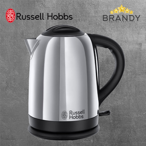 Oxford Kettle 20090 with 360° Rotation Base
