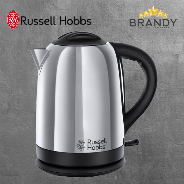 Oxford Kettle 20090 with 360° Rotation Base