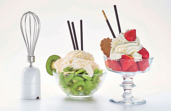 Hand Blender Set AR-0886 with Stainless Steel Triblade