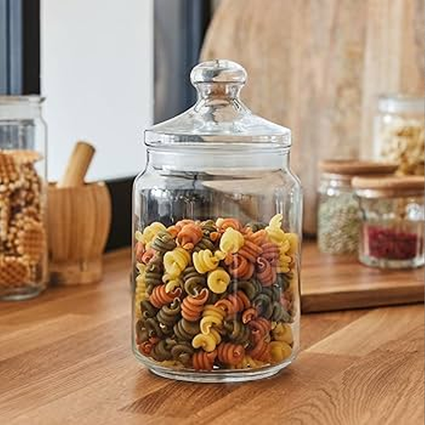 Pot Club Big Jars - Glass Food Containers