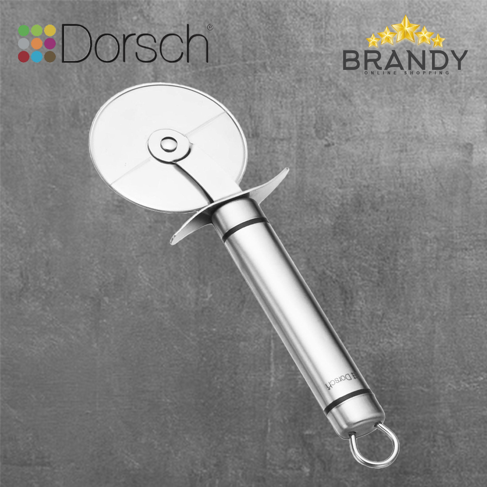 Stainless Steel Pizza Cutter