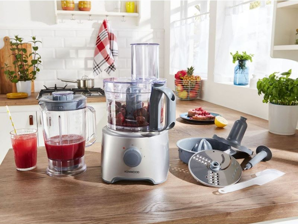 Food Processor 2.1L FDP302SI with 800W Power