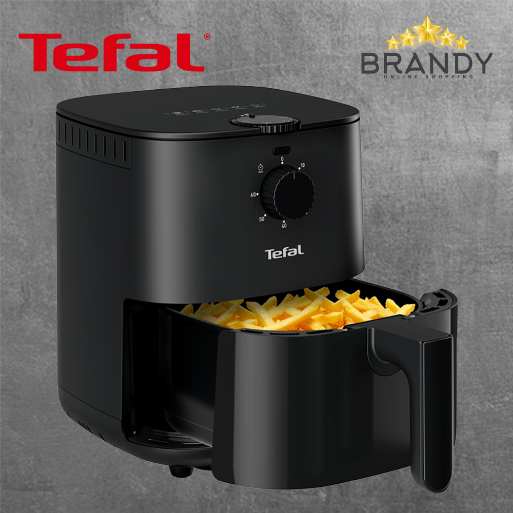 Easy Fry Essential 3.5L Air Fryer, Adjustable Temperature