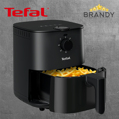 Easy Fry Essential 3.5L Air Fryer, Adjustable Temperature