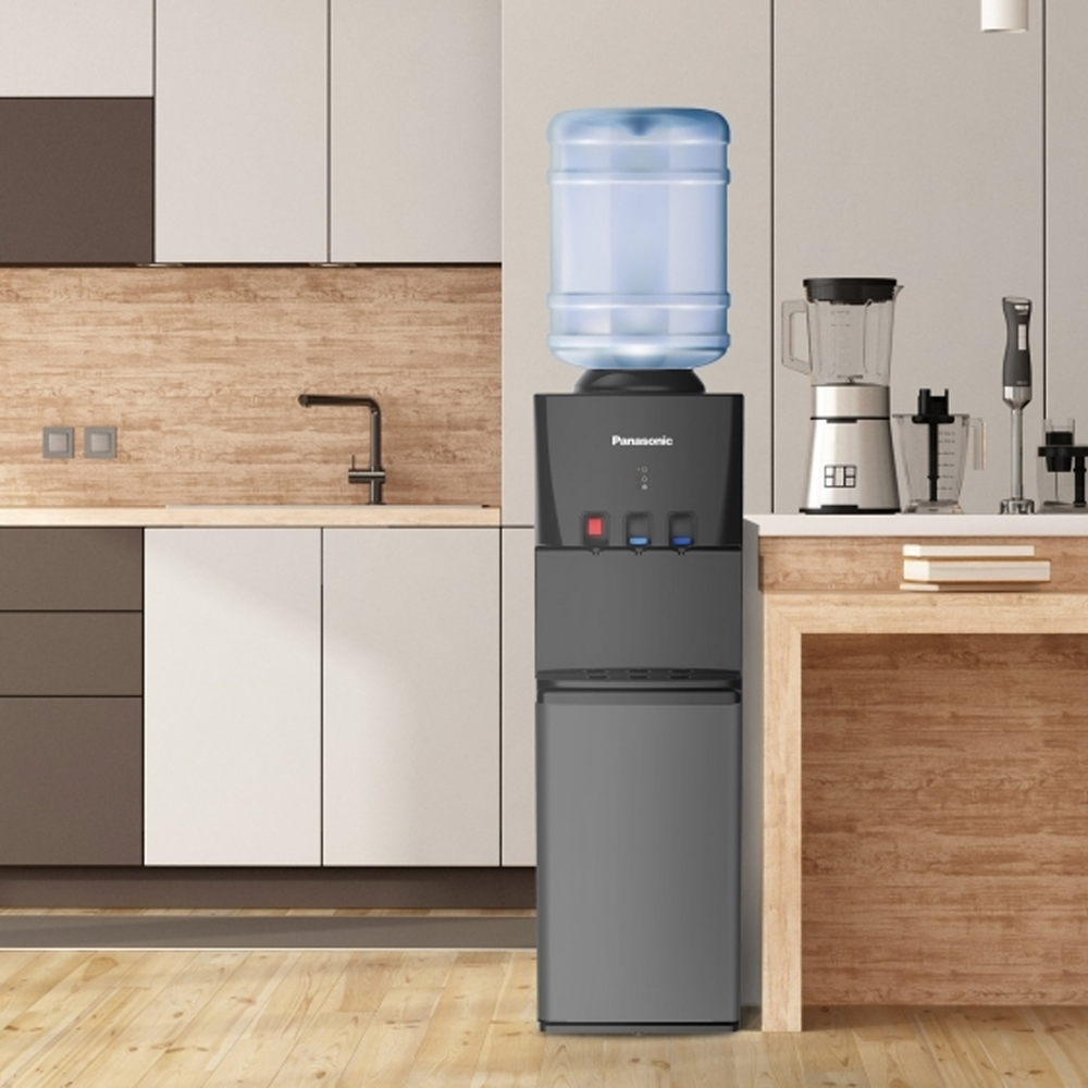 Water Dispenser + Refrigerator WD-3320TF