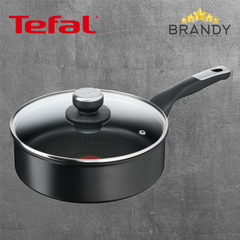 Unlimited Deep Frypan with Titanium Coating